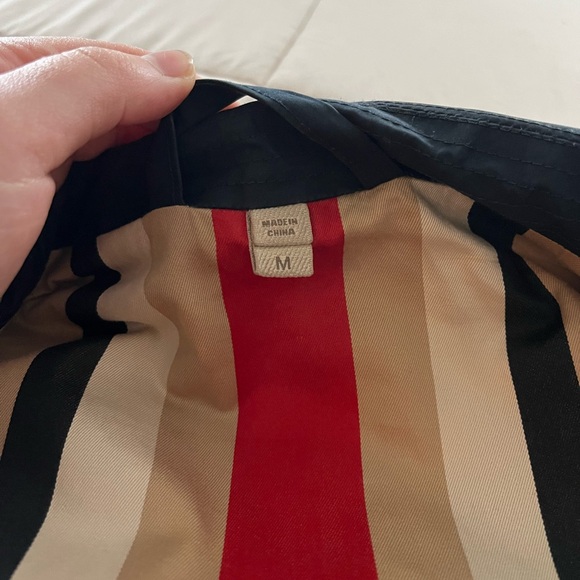 Burberry Brit navy blue peacoat - Picture 7 of 14